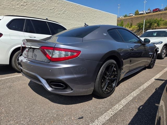 2018 Maserati GranTurismo MC