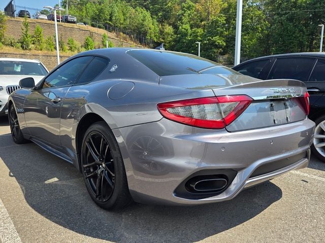 2018 Maserati GranTurismo MC