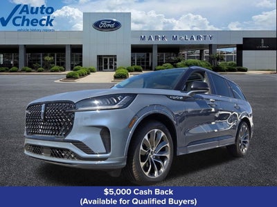 2026 Lincoln Aviator Premiere Premium