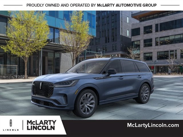 2026 Lincoln Aviator Premiere Premium