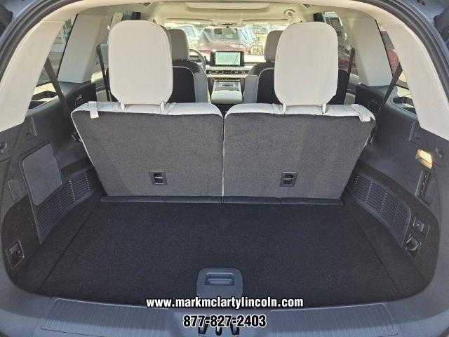 2026 Lincoln Aviator Premiere Premium