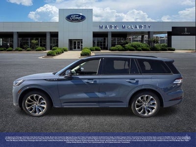 2026 Lincoln Aviator Premiere Premium