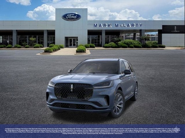 2026 Lincoln Aviator Premiere Premium