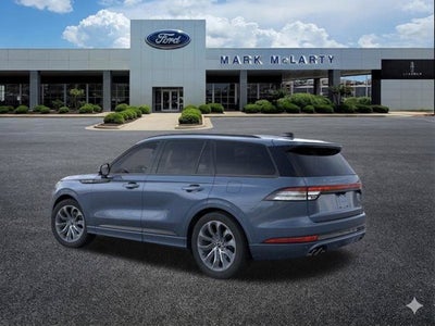 2026 Lincoln Aviator Premiere Premium