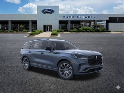 2026 Lincoln Aviator Premiere Premium