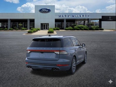 2026 Lincoln Aviator Premiere Premium