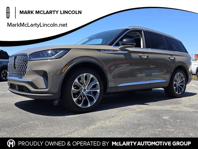 2026 Lincoln Aviator Premiere