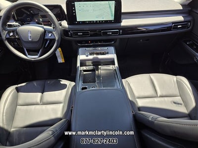 2026 Lincoln Aviator Premiere