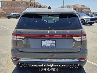 2026 Lincoln Aviator Premiere