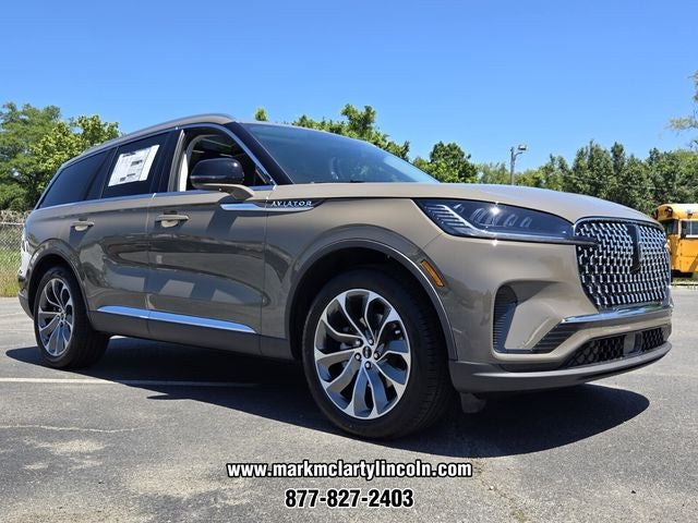 2026 Lincoln Aviator Premiere