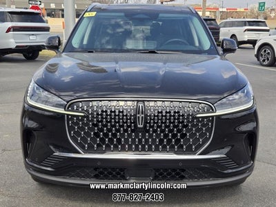 2026 Lincoln Aviator Premiere
