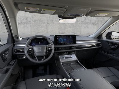 2026 Lincoln Aviator Premiere