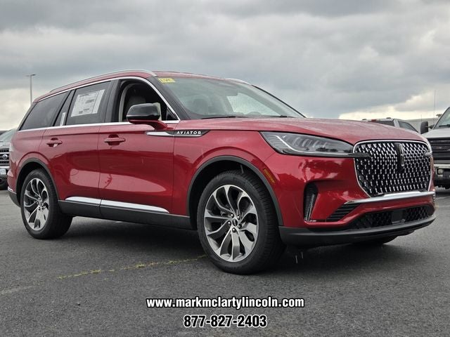 2026 Lincoln Aviator Premiere