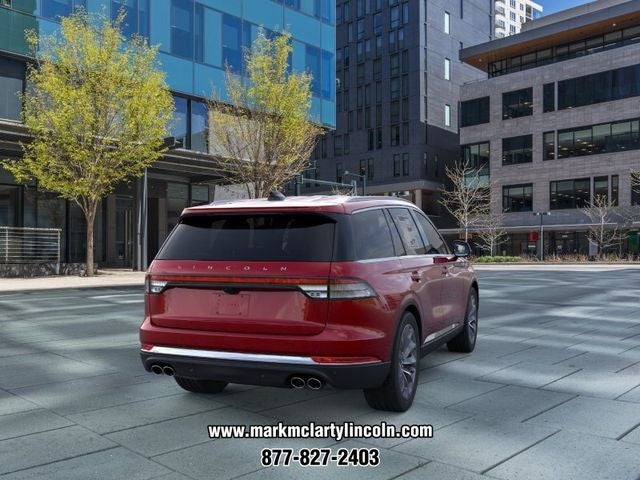 2026 Lincoln Aviator Premiere