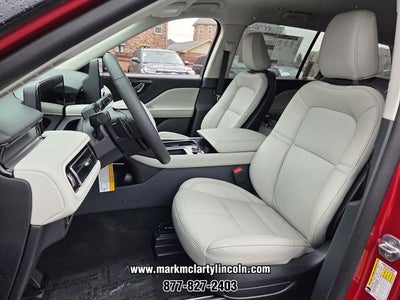 2026 Lincoln Aviator Premiere