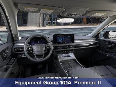 2026 Lincoln Aviator Premiere Premium