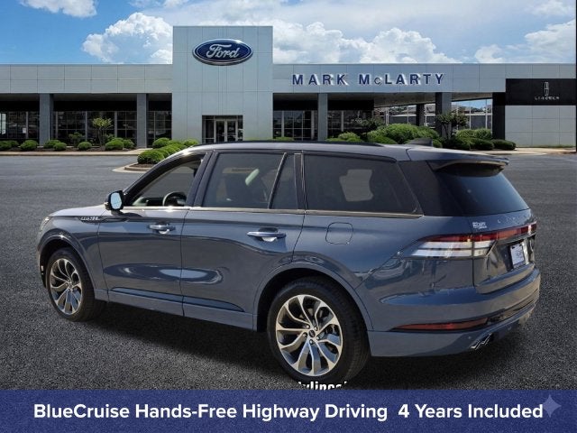 2026 Lincoln Aviator Premiere Premium