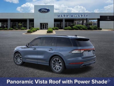 2026 Lincoln Aviator Premiere Premium