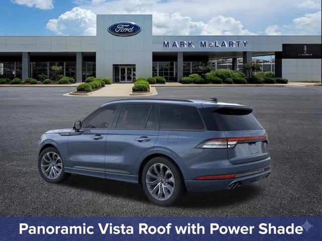 2026 Lincoln Aviator Premiere Premium