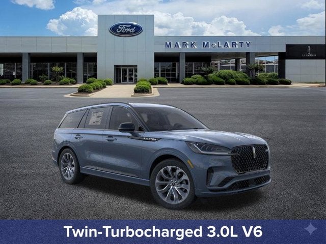 2026 Lincoln Aviator Premiere Premium