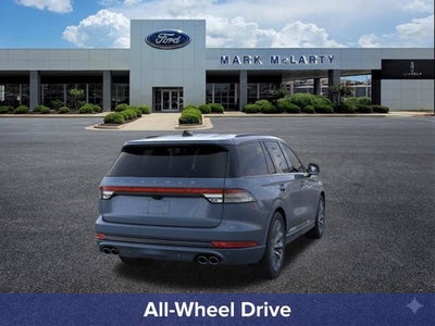 2026 Lincoln Aviator Premiere Premium