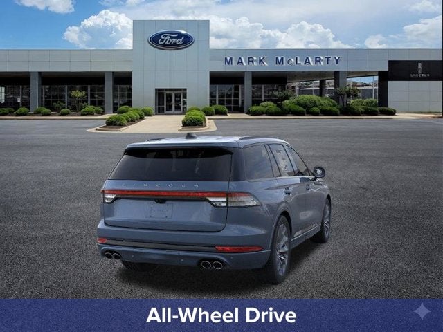 2026 Lincoln Aviator Premiere Premium