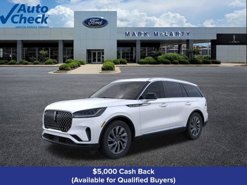 2026 Lincoln Aviator Premiere Premium