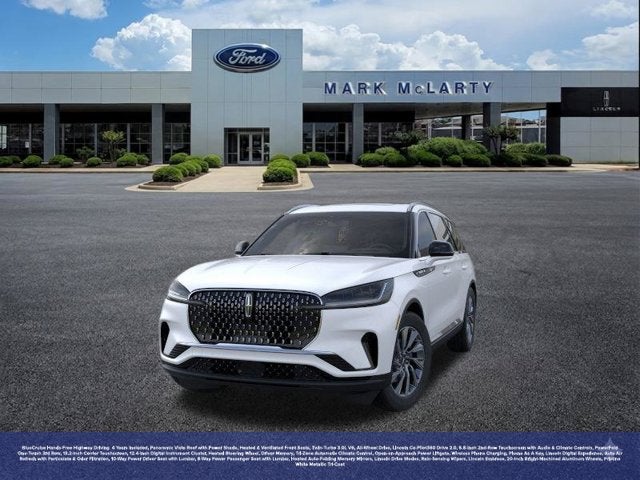 2026 Lincoln Aviator Premiere Premium