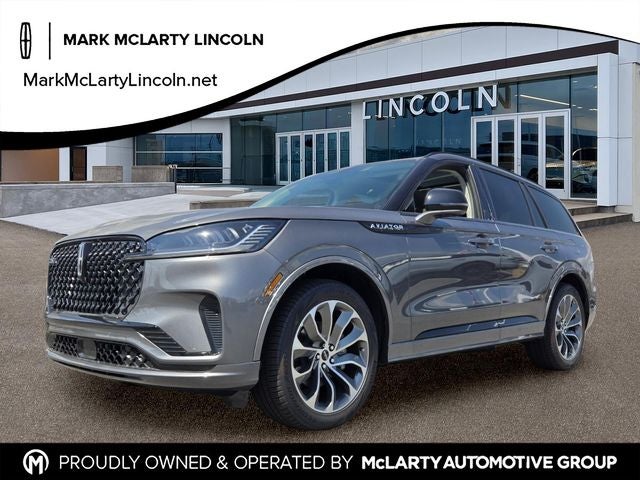 2027 Lincoln Aviator Premiere