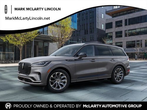 2027 Lincoln Aviator Premiere