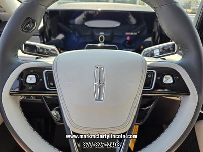 2027 Lincoln Aviator Premiere