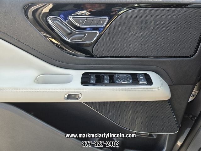 2027 Lincoln Aviator Premiere