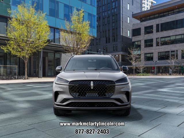 2027 Lincoln Aviator Premiere