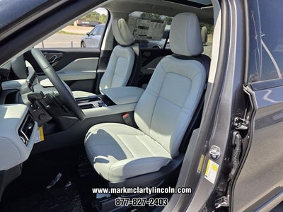 2027 Lincoln Aviator Premiere