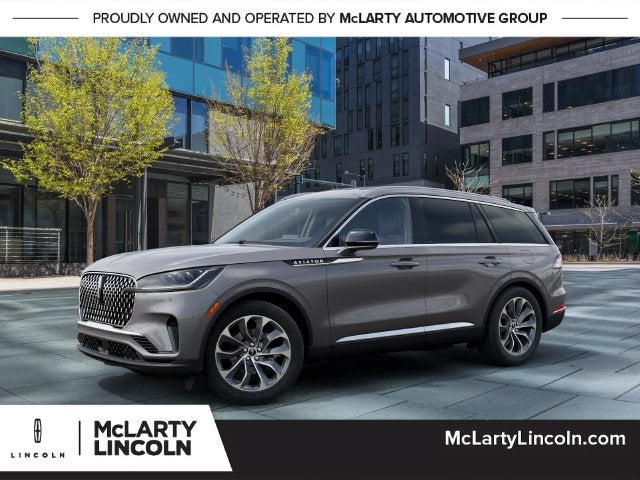 2027 Lincoln Aviator Premiere Premium