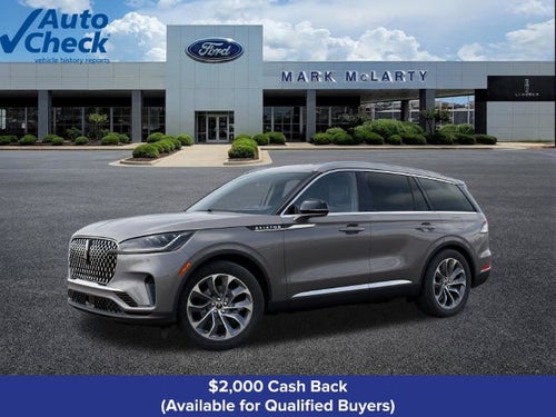 2027 Lincoln Aviator Premiere Premium