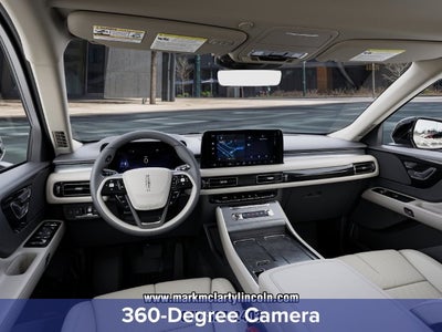 2027 Lincoln Aviator Premiere Premium