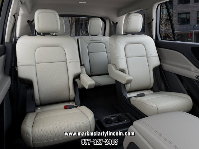 2027 Lincoln Aviator Premiere Premium