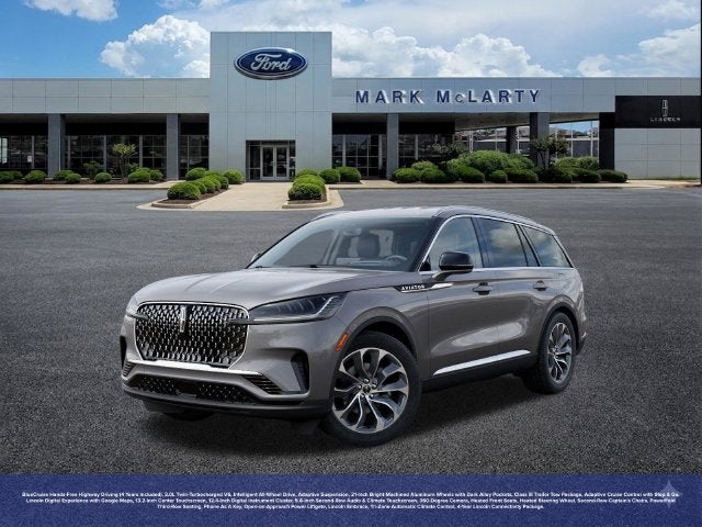 2027 Lincoln Aviator Premiere Premium