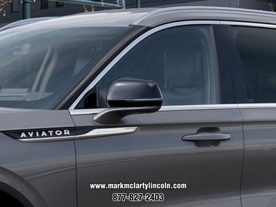 2027 Lincoln Aviator Premiere Premium