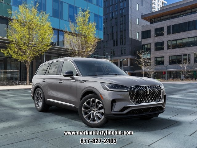 2027 Lincoln Aviator Premiere Premium