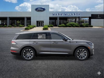 2027 Lincoln Aviator Premiere Premium