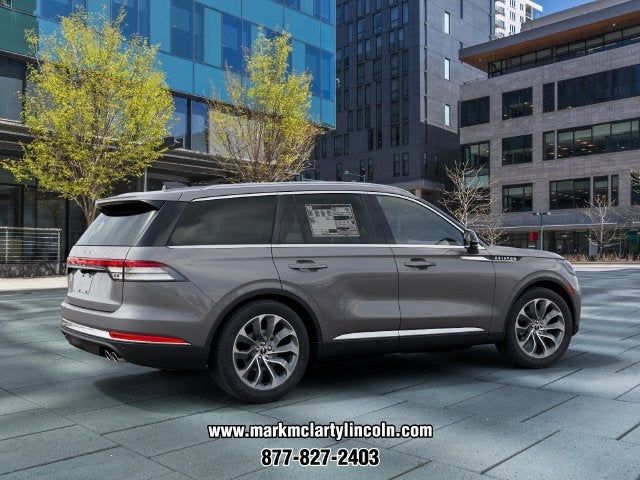 2027 Lincoln Aviator Premiere Premium