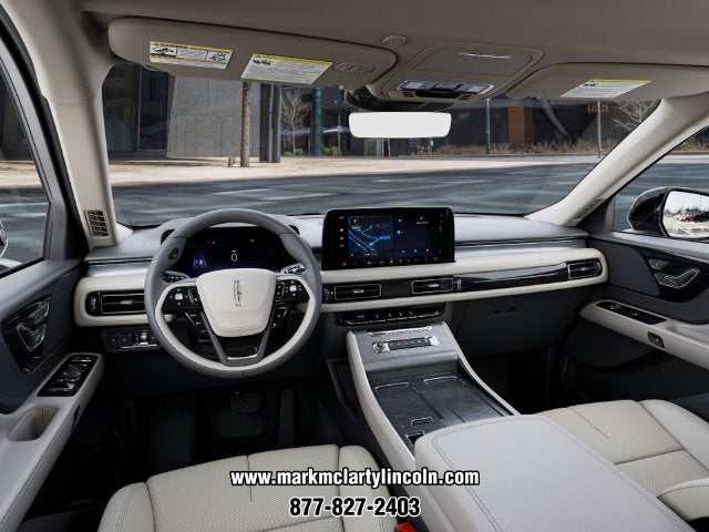 2027 Lincoln Aviator Premiere Premium