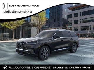 2026 Lincoln Aviator Premiere Premium