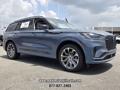 2026 Lincoln Aviator Premiere