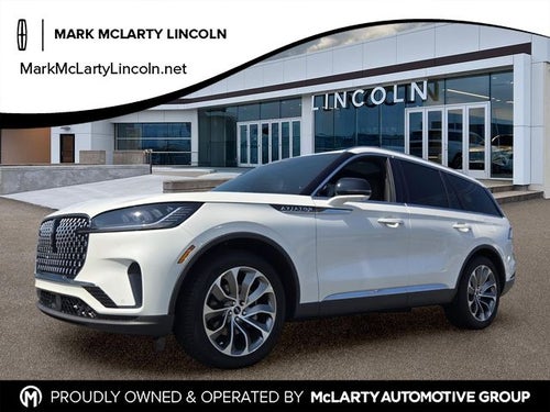 2026 Lincoln Aviator Reserve Premium