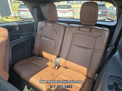 2026 Lincoln Aviator Reserve Premium