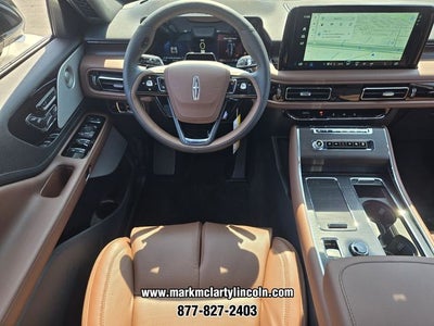 2026 Lincoln Aviator Reserve Premium