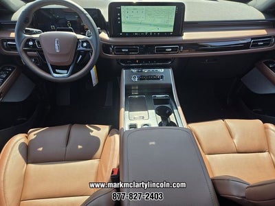 2026 Lincoln Aviator Reserve Premium